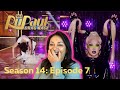 RuPaul's Drag Race Season 14 Episode 7 Reaction