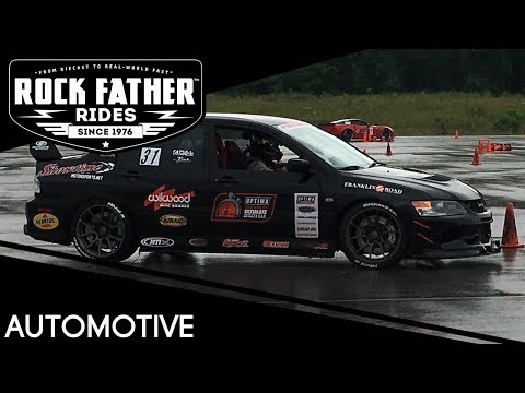 Street Racing vs. Every Day Driving with Kids: The Constant? Pennzoil Synthetic!