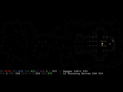 Let's Play Infra Arcana [Part 1] - Your Legs Are Broken