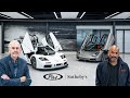 Gordon Murray On His Greatest Designs The McLaren F1 And GMA T 50