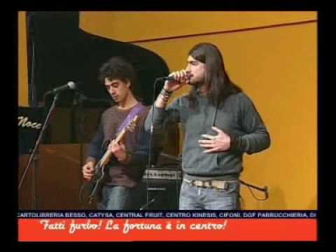 Picaroon's Spark + Toni Fidanza & Marco Di Natale - Message in a Bottle + Toni Fidanza & Marco Di Natale - Live at Teleponte