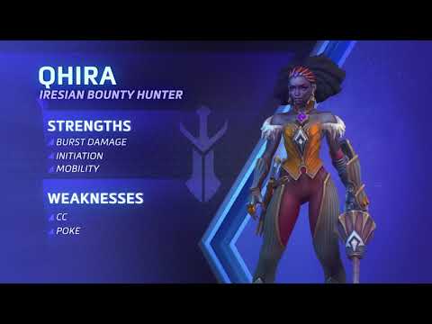 (Personal Edit) Qhira Spotlight Rundown