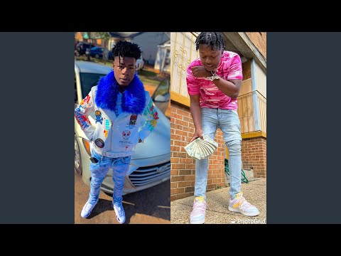 Trust Issues (feat. SpaceJam Bo)