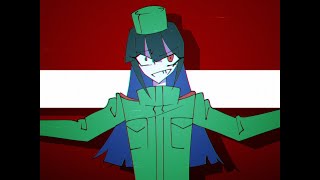 Danger Snow / animation meme (original)