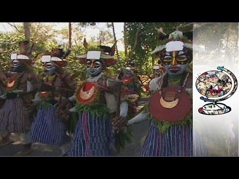 Blood Feuds and Gun Runners: Papua New Guinea's Tribal Battles Video