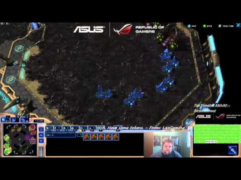 HotS PvZ - Rematch vs Destiny with skype call