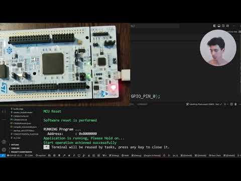Getting started with STM32 development in VS Code - STM Cube Extension + CLT