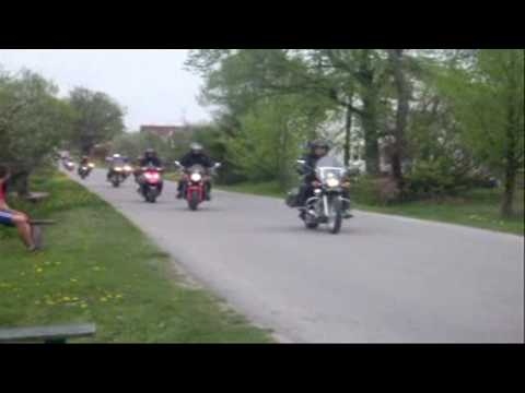 Rozpoczęcie Sezonu Motocyklowego Bojanów 2010