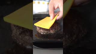 Cheese Burger from Tik Tok