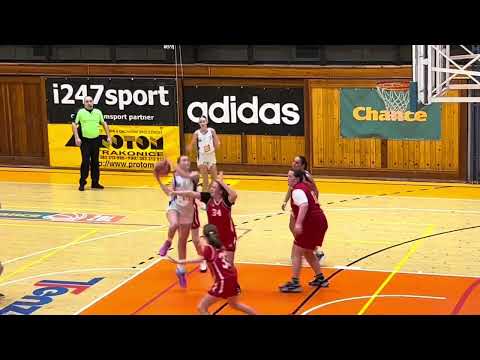 JcTED.cz v terénu! Basketbal - Žákovská liga U14: Strakonice - Klatovy