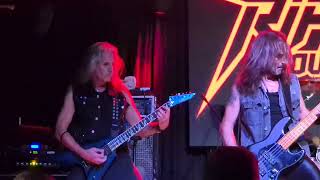 Tim ' Ripper' Owens - Burn in Hell (Judas Priest) - Sala Supra, Sevilla, 26/09/2025 - Esquirlas TV