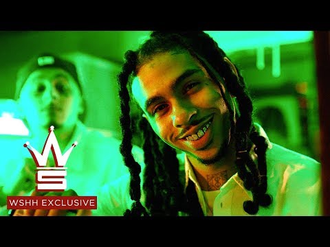 Wifisfuneral & Robb Bank$ Can't Feel My Face (WSHH Exclusive - Official Music Video)