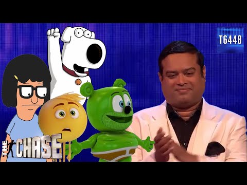 A Full House Leaves The Sinnerman Astounded In £19,000 Final Chase! | The Chase (ACE) — S3 E9