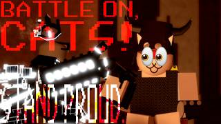 Cover art for Battle Cats eternit