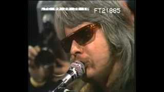 LEON RUSSELL: Shootout on the plantation medly LIVE 1971