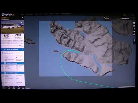 MongoTV_4516 - Del 2 - LUFTRUM Over Danmark - Onsdag 1.April 2020 Kl. 12.15