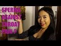 ️ Sperma Sembuhkan Sakit Tenggorokan ️ Education Channel About Love Sex Health ️