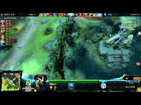 5inQ vs Rem1kz - Game 1 (NSL #3 - Ro8)