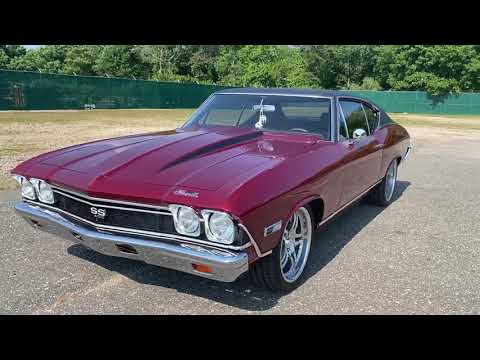 1968 Chevrolet Chevelle (CC-1362142) for sale in West Babylon, New York