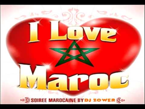 Dj Zower - Maroc Mix 2011