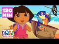 Dora The Explorer S Best Beach Ocean Moments W Swiper 120 Minutes Dora Friends