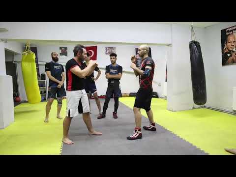 Yakka Fight System  Türkei Lehrgang 26.10.2022