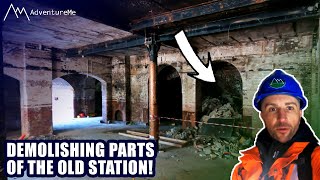 HIDDEN SECRETS | Leeds Station - Part 3