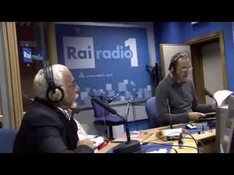 STEFANO NUTTI INTERVISTA  RAI RADIO 1 SAXA RUBRA  ROMA  STEFANO NUTTI.wmv