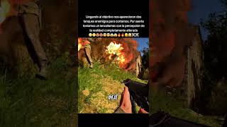 Hell Let Loose | Enemy Tanks and a Twisted Flamethrower: A War Story