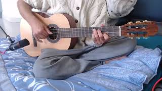 LETTRE A FRANCE TUTO GUITARE
