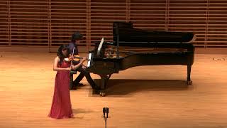 Download lagu Sibelius violin concerto in d minor, op  47 1080p  by Claire E. Cho mp3