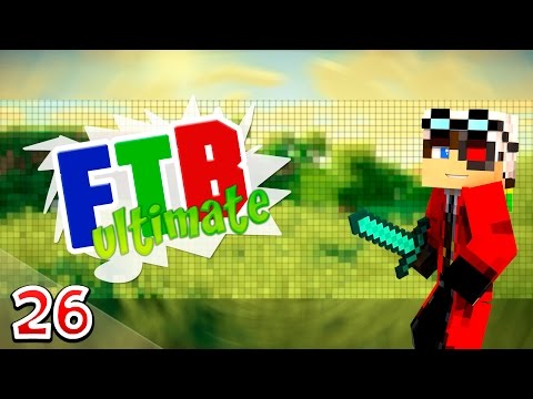 FTB Resurrection 1.7.10 ч.26 "МЫ НАШЛИ ЕГО"