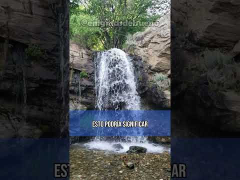 Dreaming about running water. What does it mean? ✨ Dream interpretation ✨