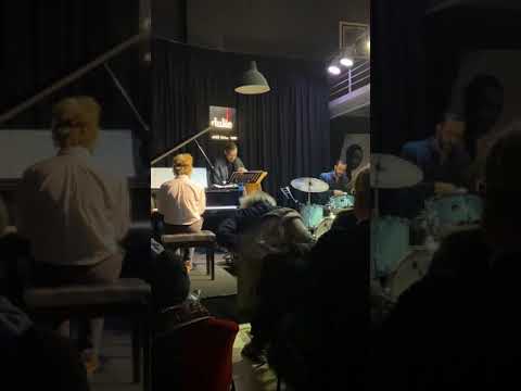 David Kikoski Trio w/Alexander Claffy and Elio Coppola - "Mirror, Mirror" (C.Corea) - Italy 2020