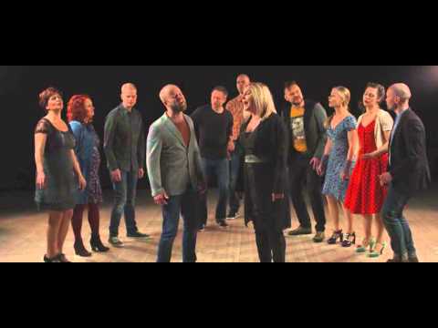 LEVELELEVEN - Half a World Away - The Real Group & Rajaton (1/2)