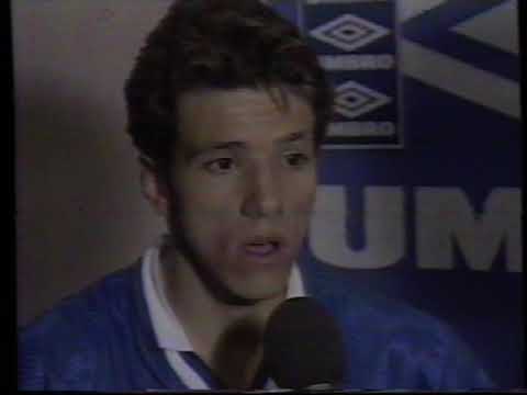 SUÉCIA 0x1 BRASIL - Copa Umbro 1995 - Globo Esporte