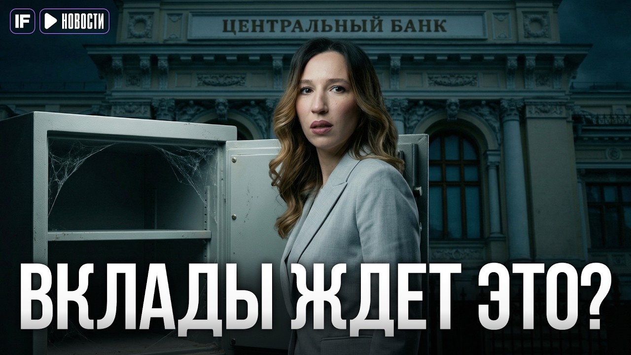 ВКЛАДЫ В АПРЕЛЕ: Что будет с вашими деньгами?