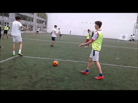 La Barcelano vs Humo - Fecha9 Copa Palermo