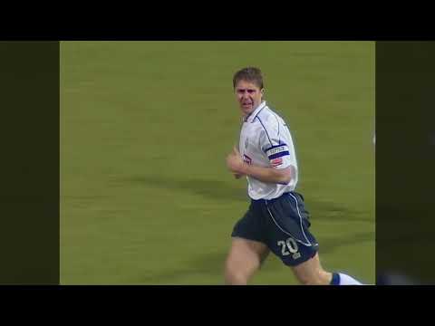 Preston North End 2-1 West Ham United | Championship 2004/2005 | Highlights | AI Upscale