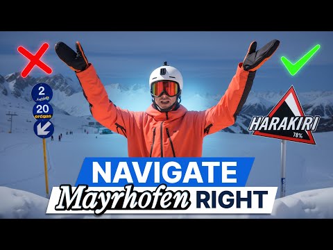 Mayrhofen Exposed — Crowds, Hidden Gems, and Best Terrain