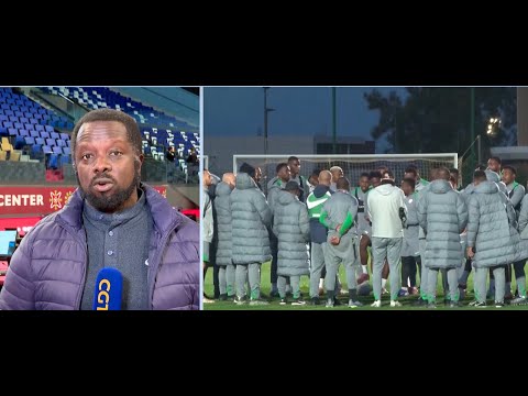 AFCON semifinals matchups set