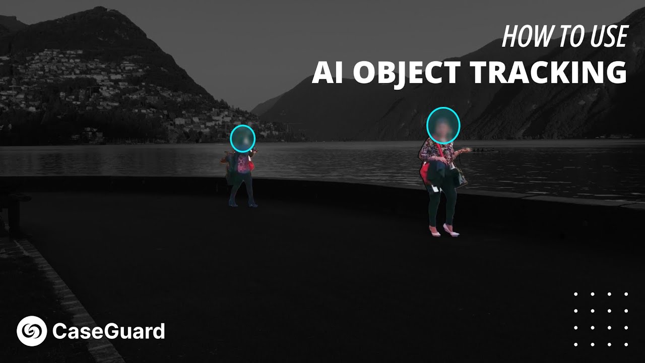 How to Use Object Tracking to Redact Objects