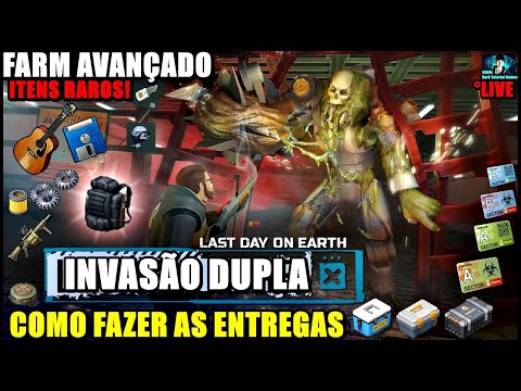 ●ESGOTO/LABORATÓRIO DO PORTO MODO ECONÔMICO! ITENS RAROS FACILMENTE 👁   Last Day On Earth