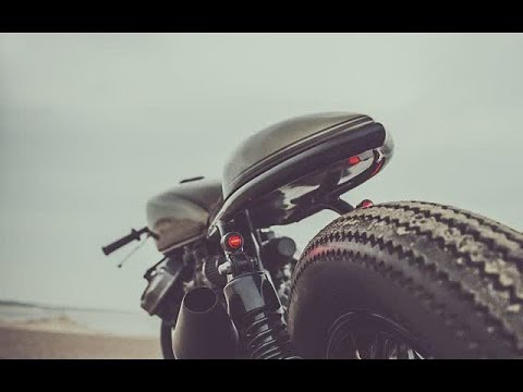 Honda CX500 Custom Cafe Racer by Nozem Amsterdam | Custom Moto