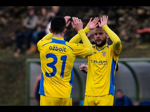 Prijateljska tekma: Dekani - Domžale 2:3