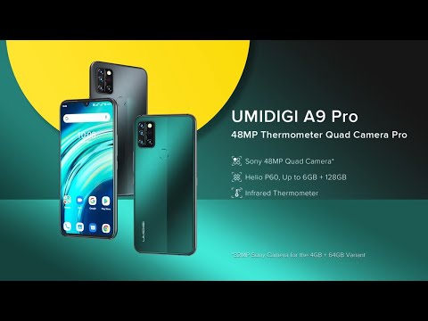 UMIDIGI A9 Pro