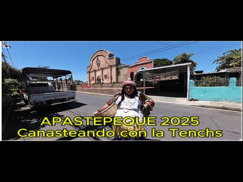 APASTEPEQUE 2025, CANSTEANDO CON LA TENCHIS