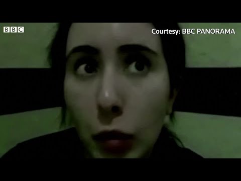 英國稱阿聯酋應證明迪拜的拉蒂法還活著 (UAE should prove Dubai's Latifa is alive, Britain says)