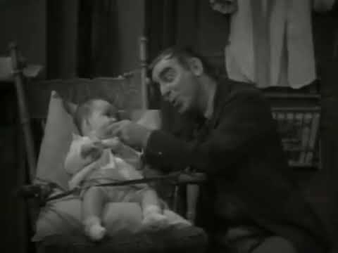Little Curly Hair in a High Chair 1940