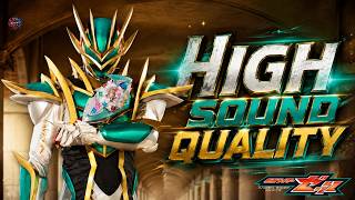 Download lagu 【最高音質】仮面ライダーゼッツ エージェンドリーム 変身音 Kamen Rider Zeztz Agendream Henshin Sound HQ [Movie Ver.] mp3